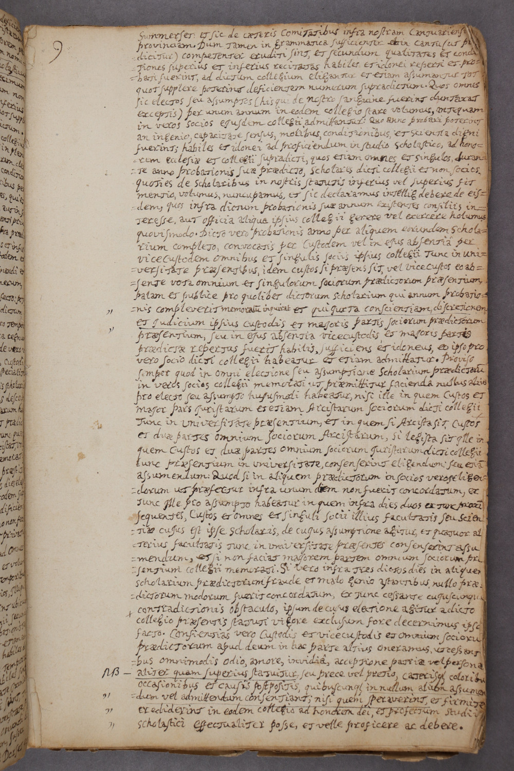 10 recto Page 9